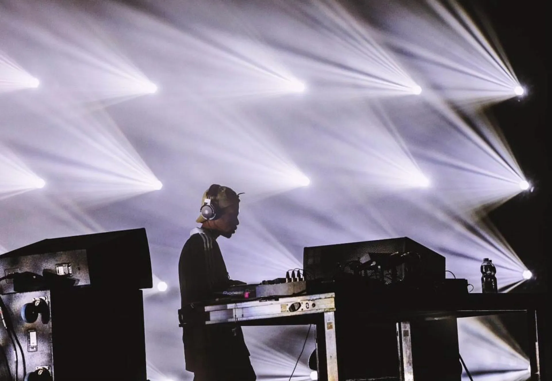 C2C Festival — Light Design