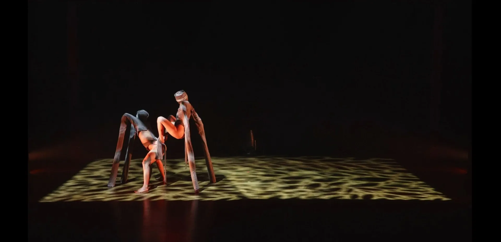 Compagnia Materia — Light Design