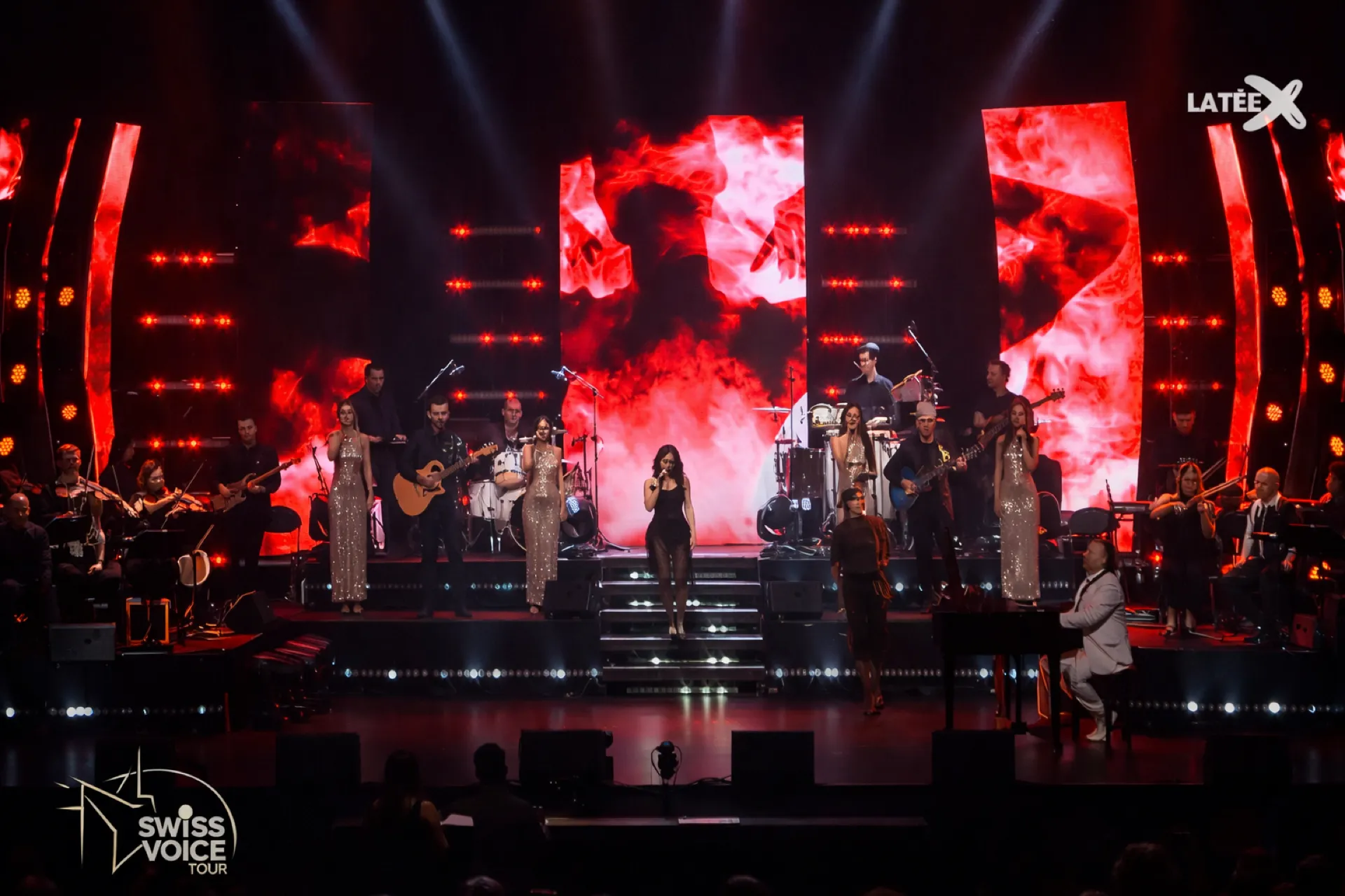 Swiss Voice Tour — La Finale